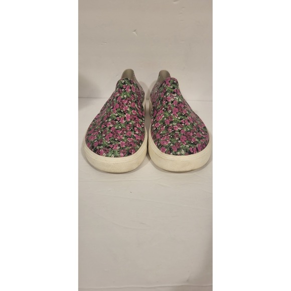 Crocs Citilane Roka Womens Size 10 Floral‎ Perforated Slip On Sneakers Shoes - Picture 1 of 8